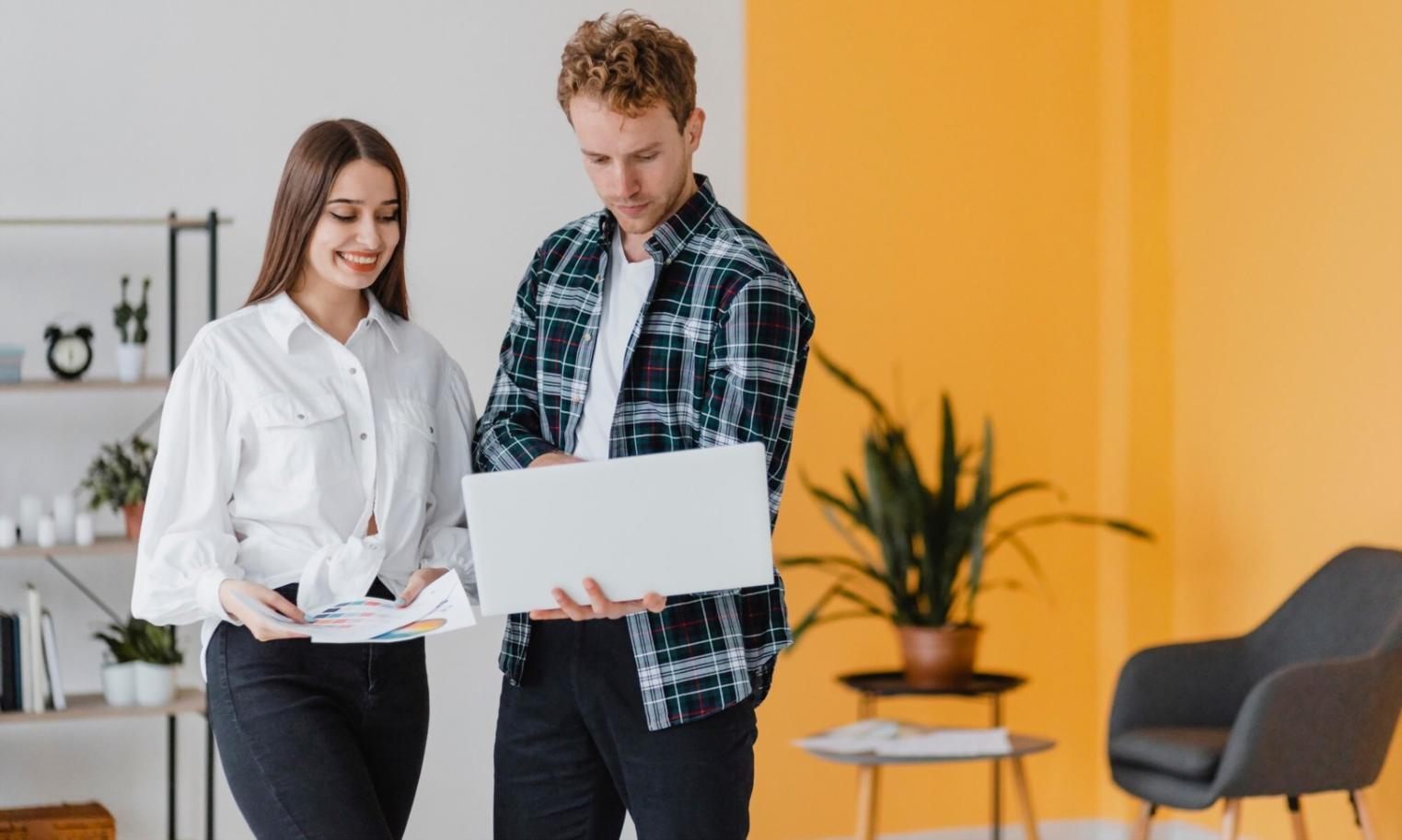 Environnement de travail et formation financière intensive